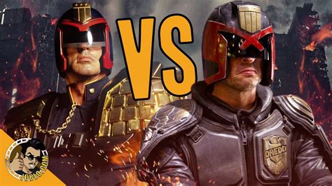 dee williams and dredd|Dee and Syren vs Dredd